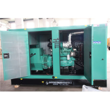 Yuchai 50Hz 62.5kVA 50kw Silent Diesel Power Genset